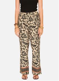 Pantalons droit Pantalon Paliana Greige femme beige MKT Studio Pantalons droit Pantalon Paliana Greige femme beige Beige