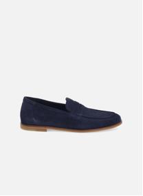 Mocassins Mocassins SMART MOC M homme bleu Schmoove Mocassins Mocassins SMART MOC M homme bleu Bleu