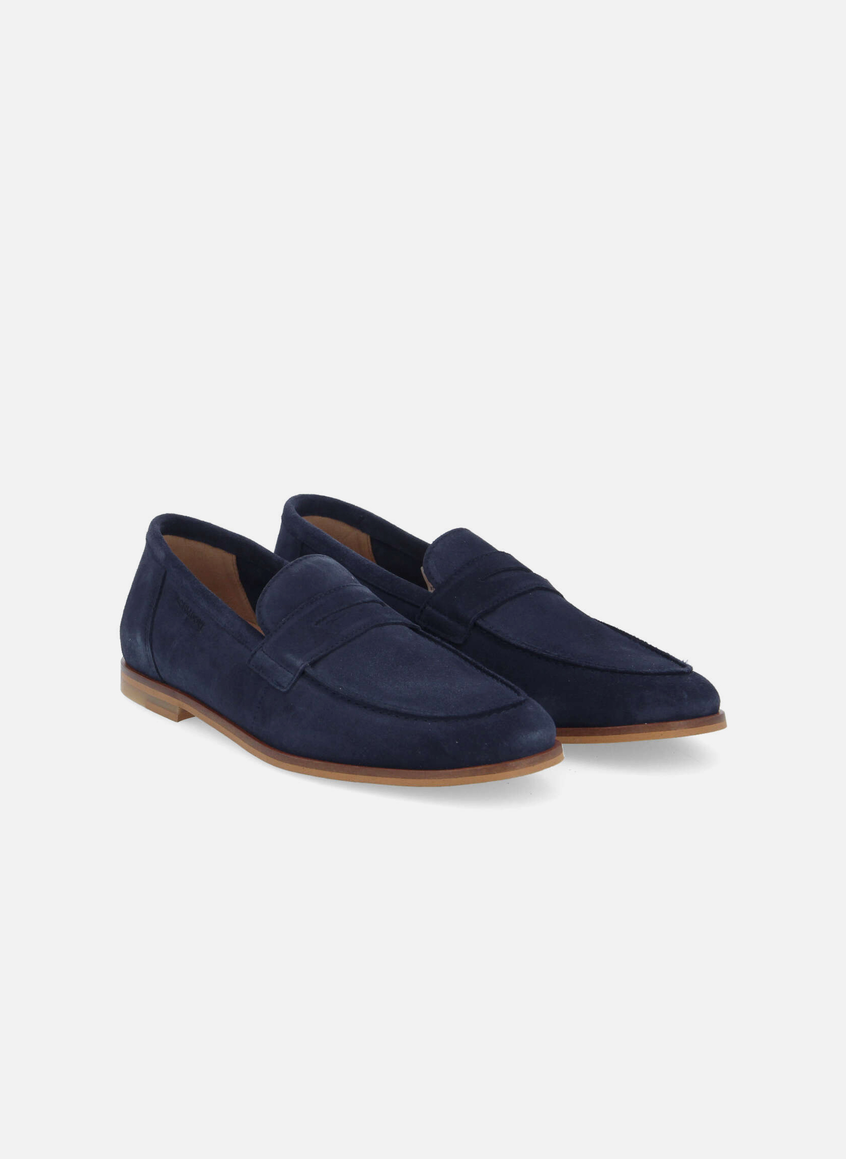 Mocassins Mocassins SMART MOC M homme bleu Schmoove Mocassins Mocassins SMART MOC M homme bleu Bleu