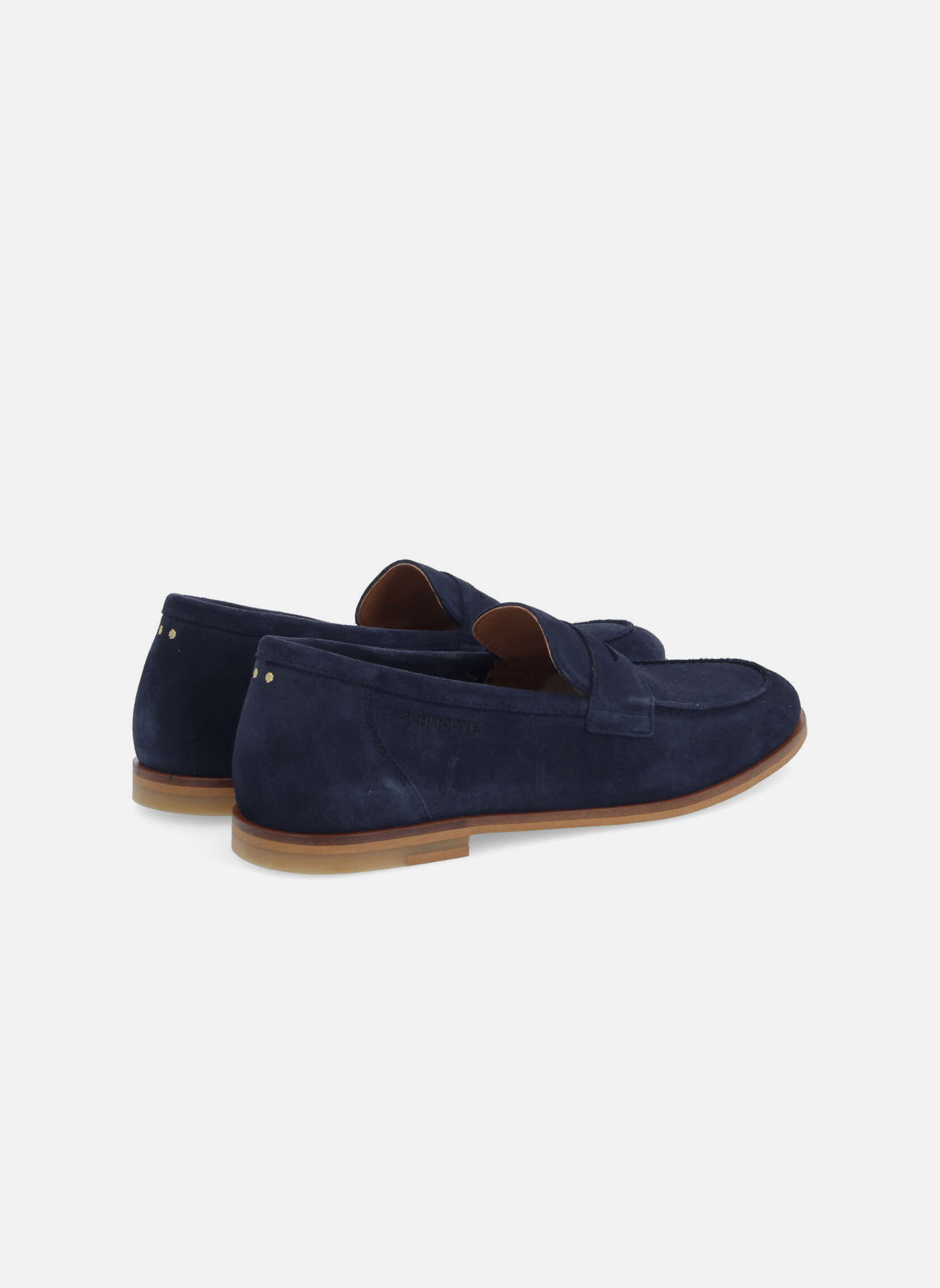 Mocassins Mocassins SMART MOC M homme bleu Schmoove Mocassins Mocassins SMART MOC M homme bleu Bleu