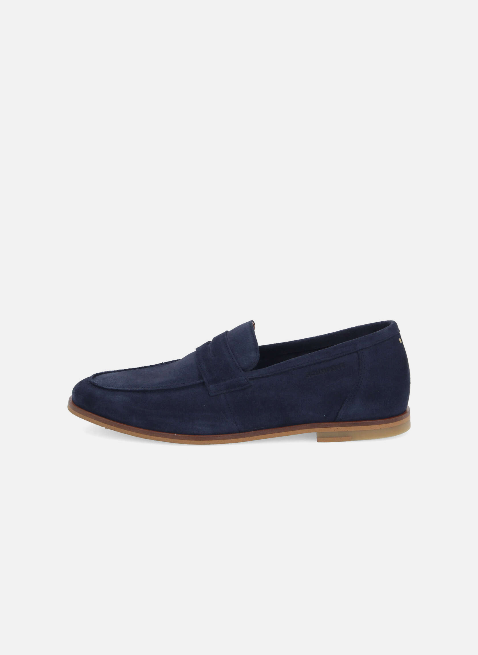 Mocassins Mocassins SMART MOC M homme bleu Schmoove Mocassins Mocassins SMART MOC M homme bleu Bleu