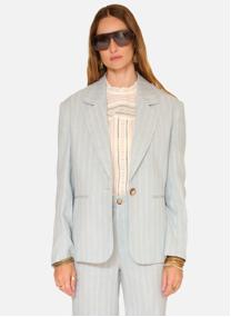 Vestes Veste Volcy Sky femme bleu MKT Studio Vestes Veste Volcy Sky femme bleu Bleu ciel