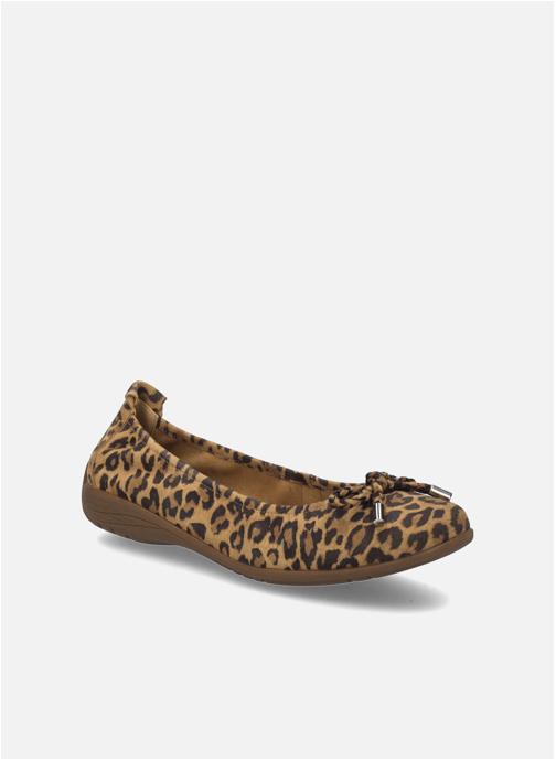 Josef Seibel Ballerines classiques Ballerine femme multicolore
