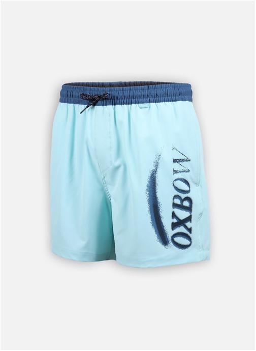 Oxbow Shorts de bain BEACHBREAK homme vert