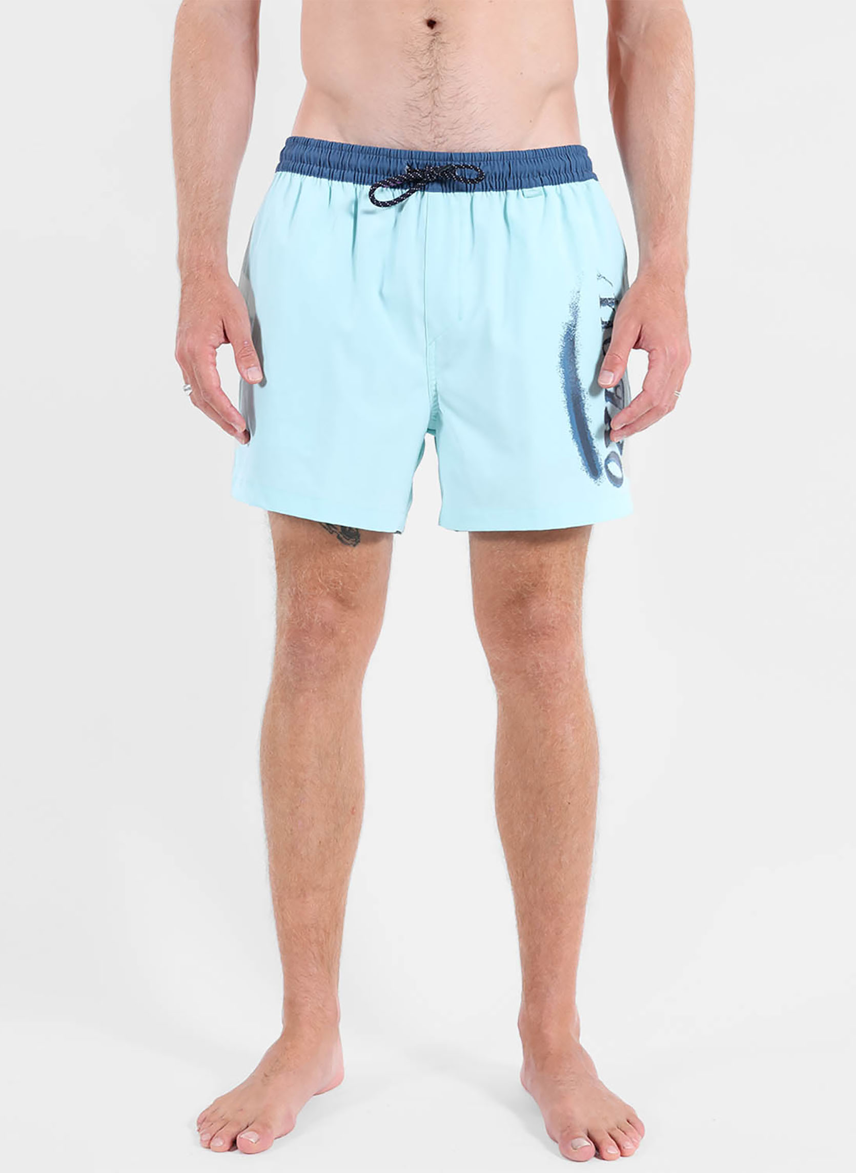 Shorts de bain BEACHBREAK homme vert Oxbow Shorts de bain BEACHBREAK homme vert Vert menthe