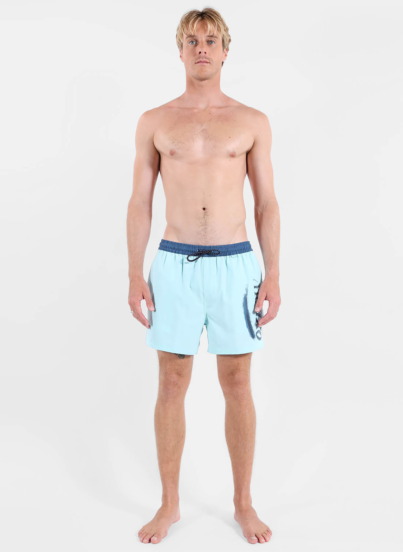 Shorts de bain BEACHBREAK homme vert Oxbow Shorts de bain BEACHBREAK homme vert Vert menthe