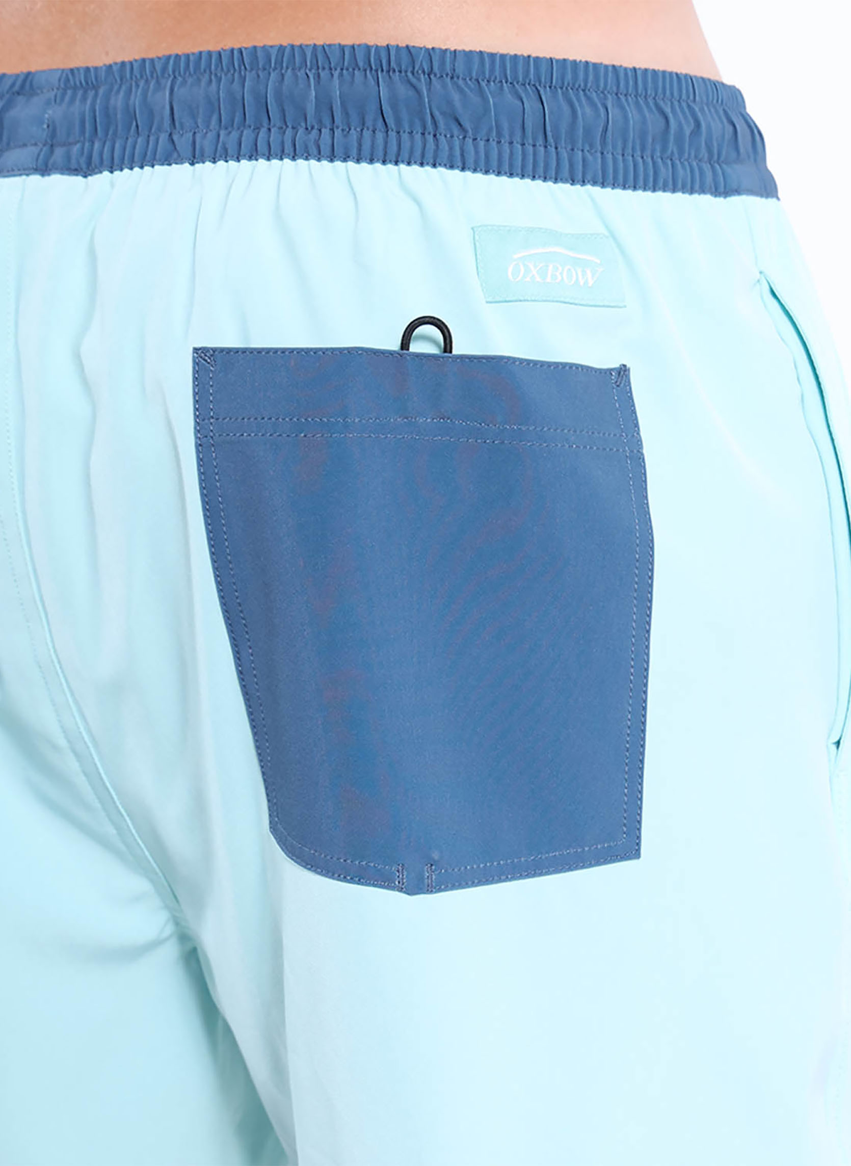 Shorts de bain BEACHBREAK homme vert Oxbow Shorts de bain BEACHBREAK homme vert Vert menthe