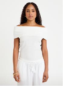 Tops DBARDORACH femme jaune