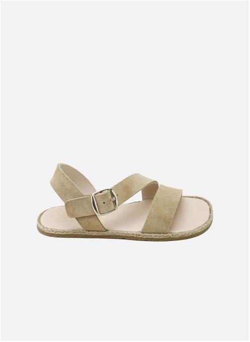 Eli 1957 Sandales Sandales AN57119B-AFELPADO-ARENA Beig femme beige