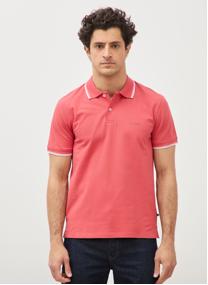 Polos POLUNI4H homme bleu