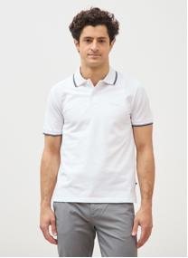 Polos POLUNI4H homme bleu