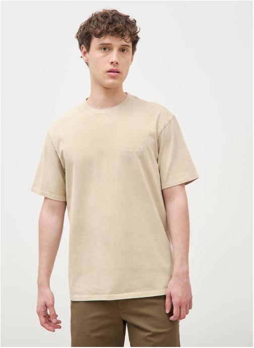 Bonobo Tee-shirts TEECRAFPRINH homme beige