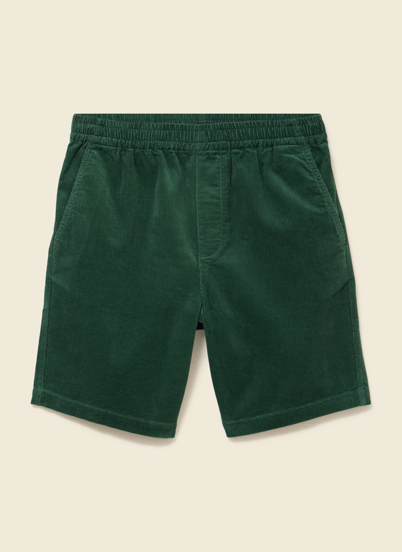 Bermudas Bermudas - BERMVELVETH homme vert Bonobo Bermudas Bermudas - BERMVELVETH homme vert Vert