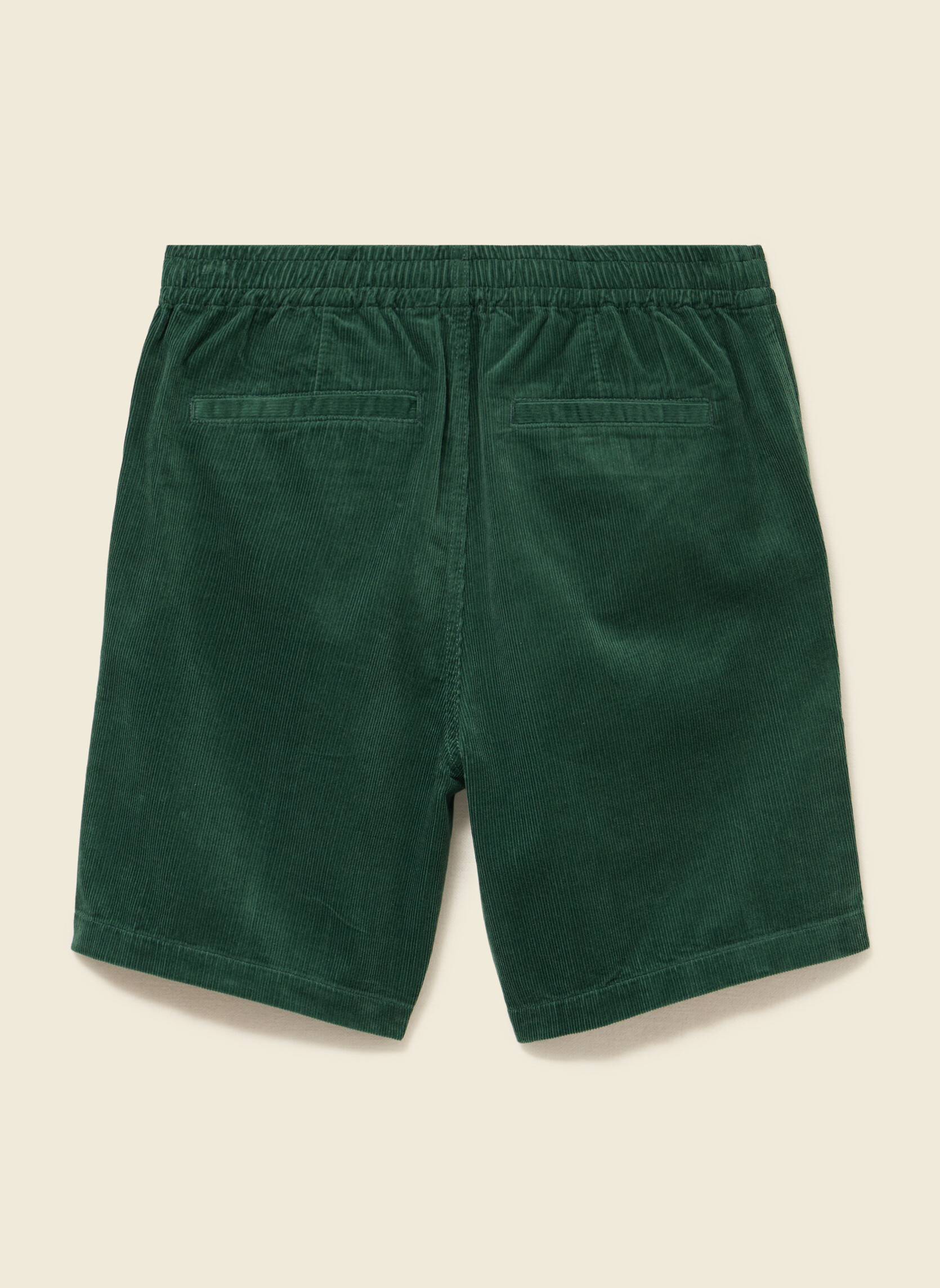 Bermudas Bermudas - BERMVELVETH homme vert Bonobo Bermudas Bermudas - BERMVELVETH homme vert Vert