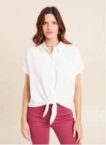 Chemises CHENOUNI femme blanc Bréal Chemises CHENOUNI femme blanc Blanc