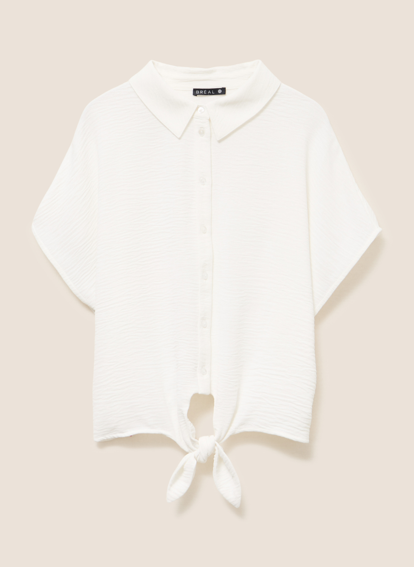 Chemises CHENOUNI femme blanc Bréal Chemises CHENOUNI femme blanc Blanc