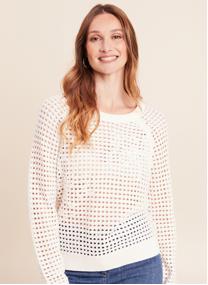 Pulls MIFUSION femme blanc Bréal Pulls MIFUSION femme blanc Blanc