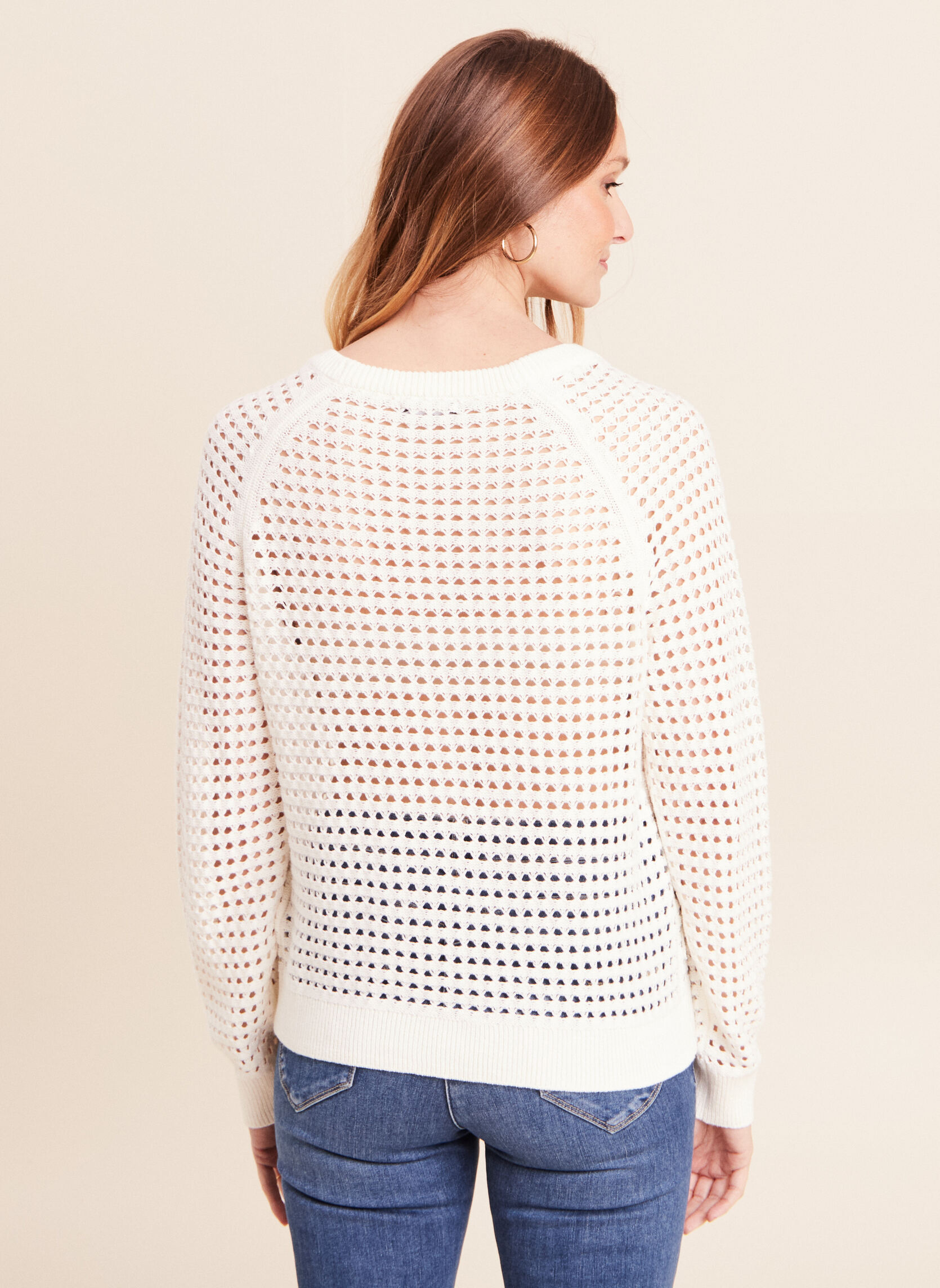 Pulls MIFUSION femme blanc Bréal Pulls MIFUSION femme blanc Blanc