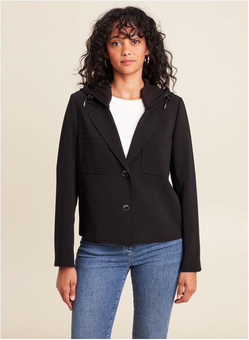 Bréal Vestes VEHOODY femme noir
