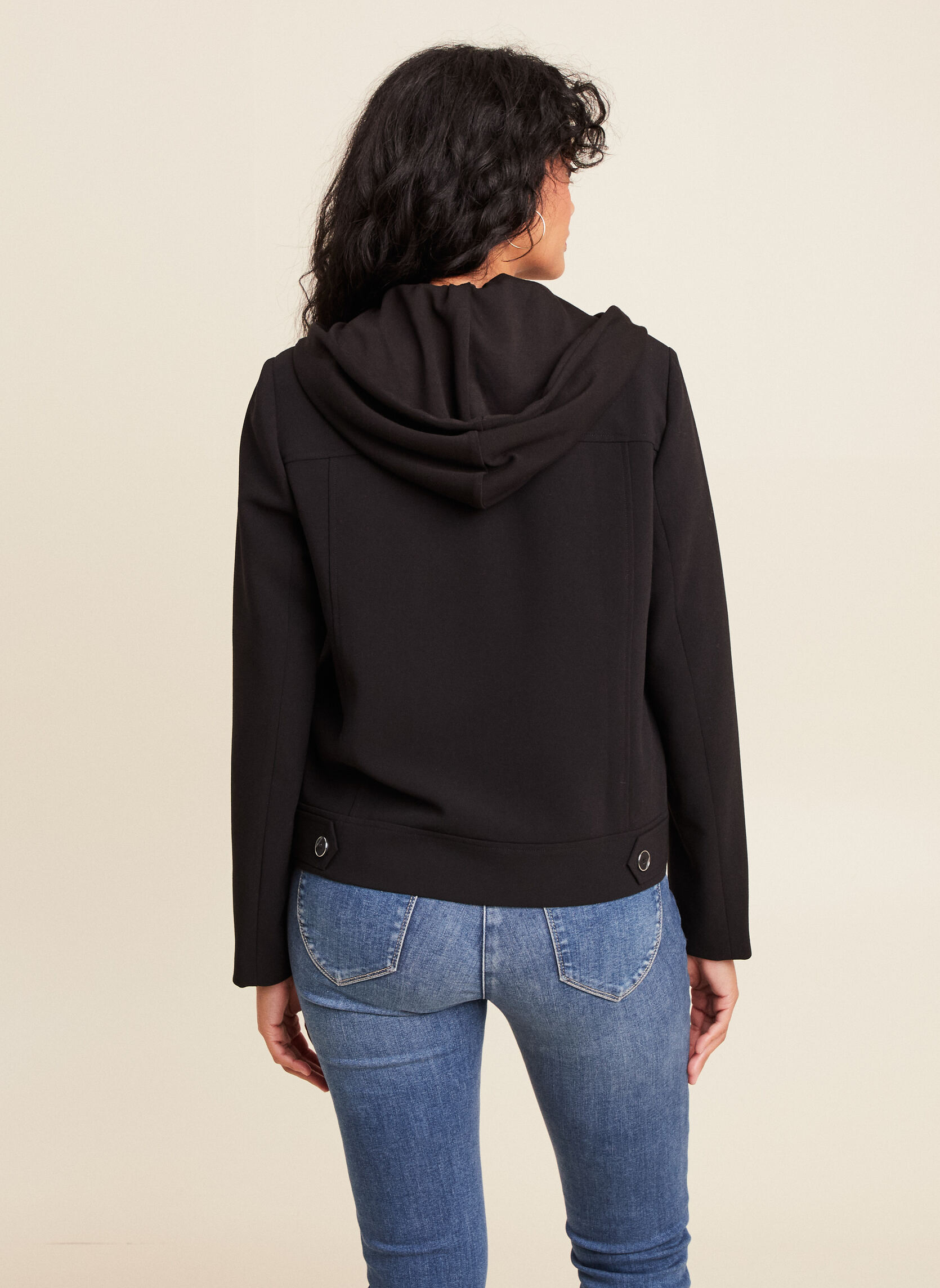 Vestes VEHOODY femme noir Bréal Vestes VEHOODY femme noir Noir