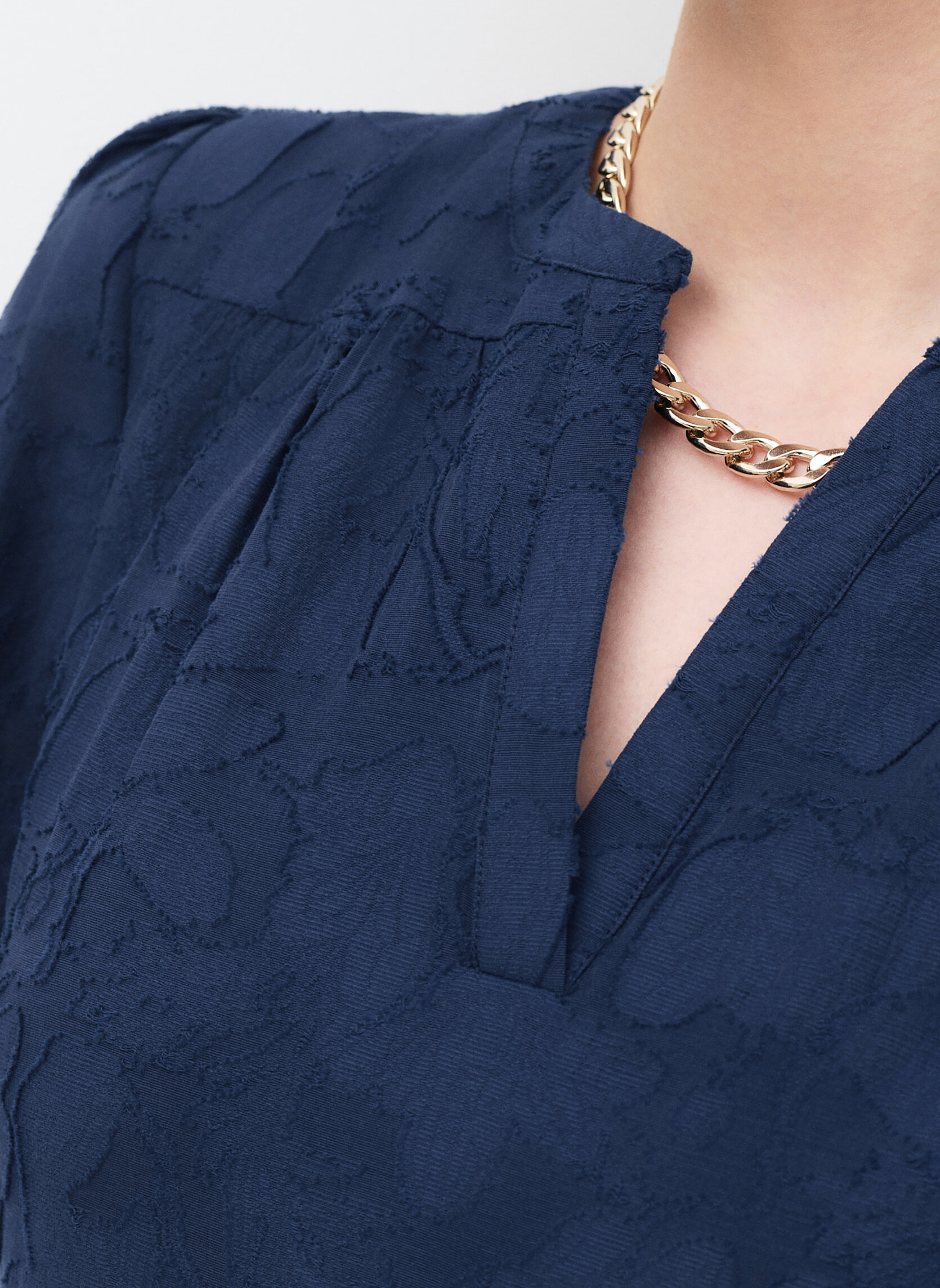 Robes 261R-RPARTYC3 femme bleu Caroll Robes 261R-RPARTYC3 femme bleu Bleu