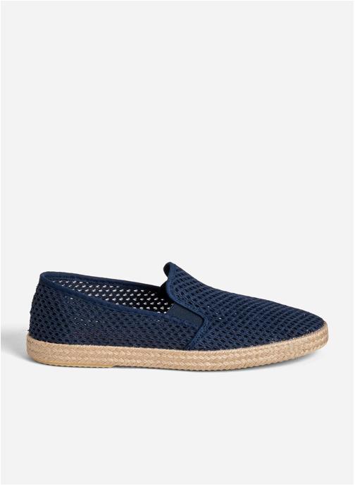 Eram Baskets basses PEPITO homme bleu