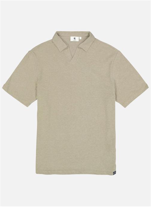 Garcia Polos Polo droit - O261021 homme beige