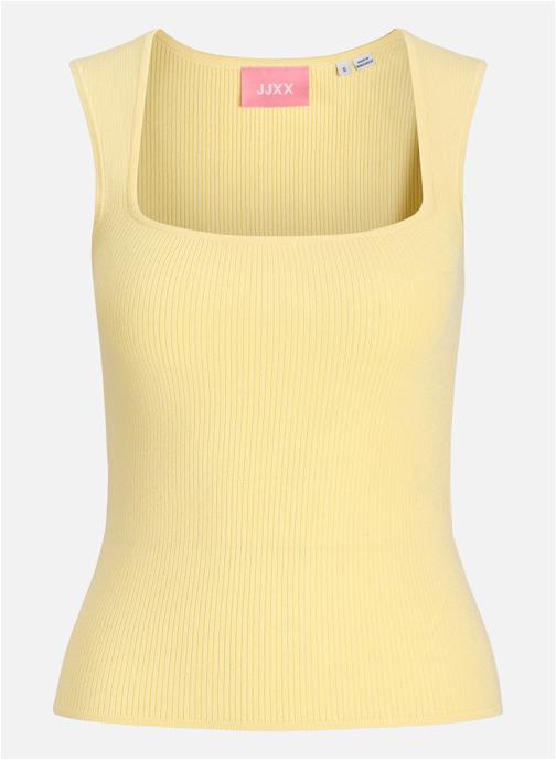 JJXX Débardeurs Débardeur ajusté - 12290769 femme jaune