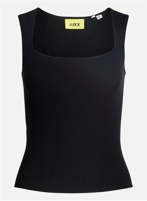 JJXX Débardeurs Débardeur ajusté - 12290769 femme noir