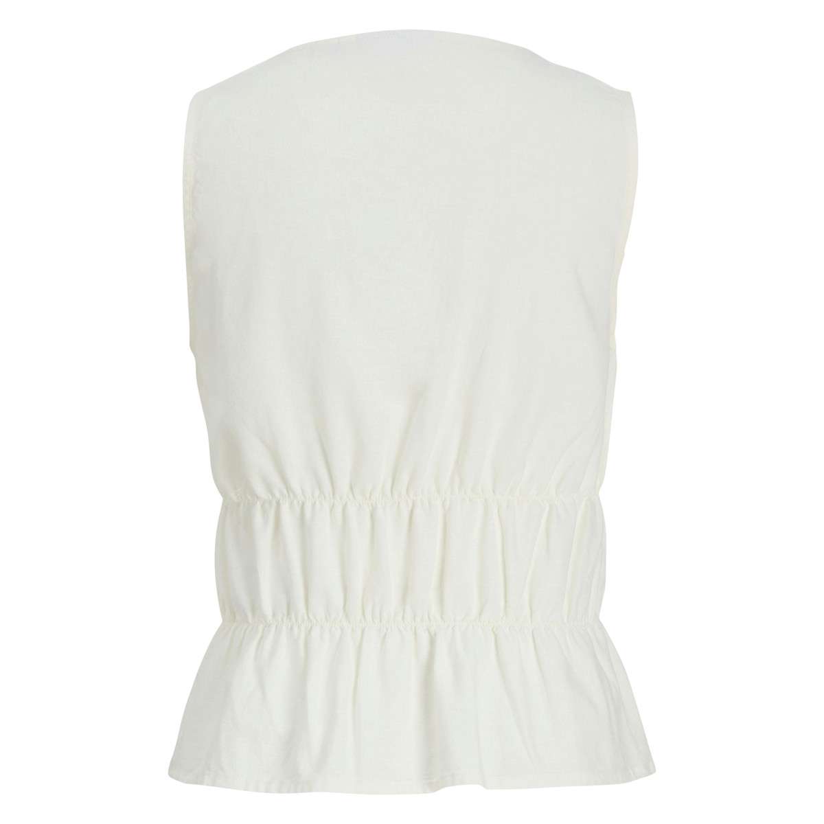 Tops Top ajusté - 12287713 femme blanc JJXX Tops Top ajusté - 12287713 femme blanc Blanc