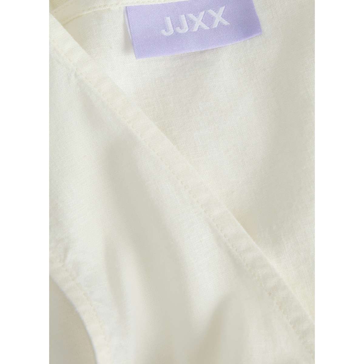 Tops Top ajusté - 12287713 femme blanc JJXX Tops Top ajusté - 12287713 femme blanc Blanc