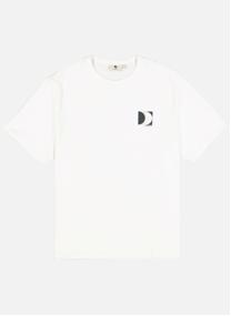 Tee-shirts T-shirt coton col rond droit - P261201 homme blanc Garcia Tee-shirts T-shirt coton col rond droit - P261201 homme blanc Blanc