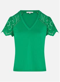Tee-shirts - 250925165419 - 251-Dmaty femme vert Morgan Tee-shirts - 250925165419 - 251-Dmaty femme vert Vert