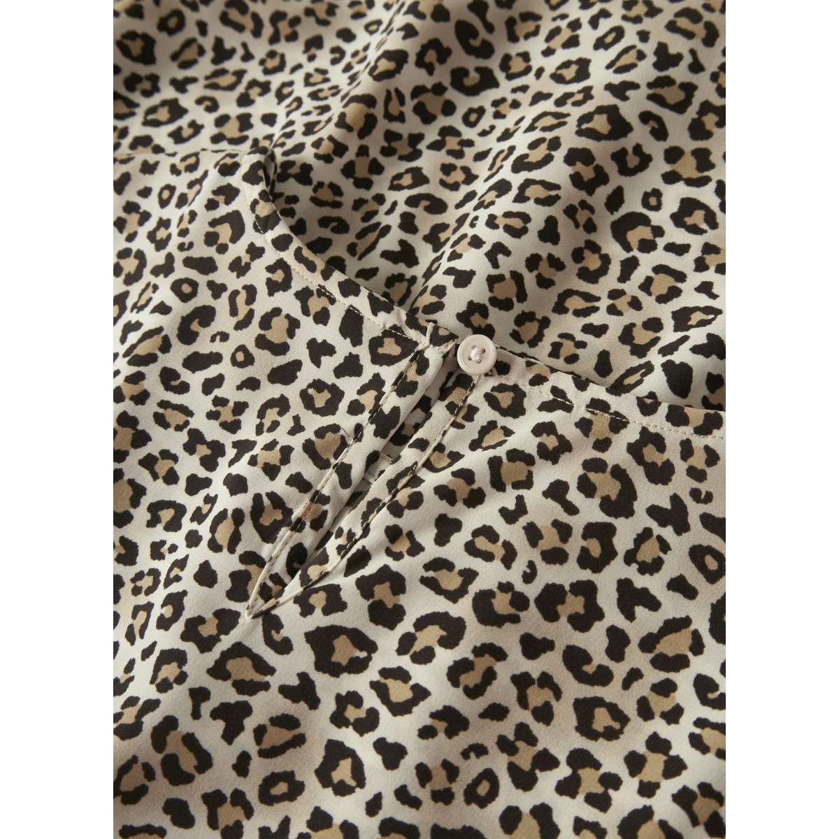 Robes Robe courte coton biologique animalier fluide - 13215899 fille beige Name it Robes Robe courte coton biologique animalier fluide - 13215899 fille beige Beige