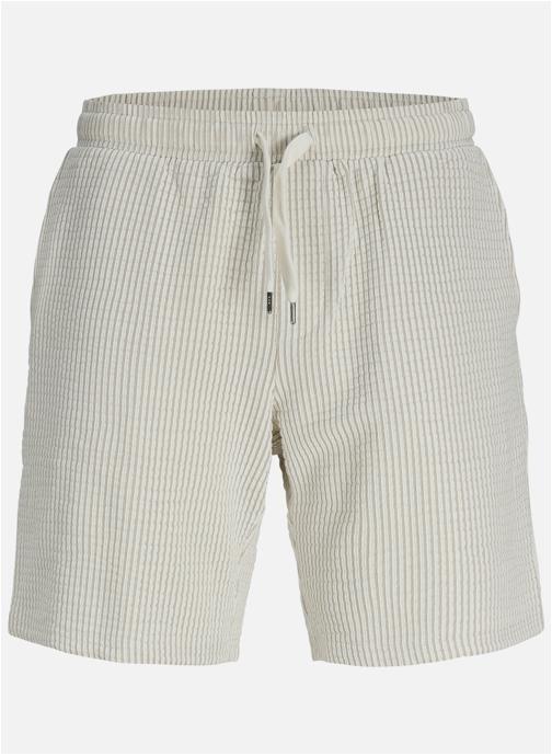 Jack & Jones Shorts Short droit - 12277557 homme beige