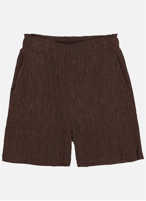 Garcia Shorts Short droit - P260345 femme marron