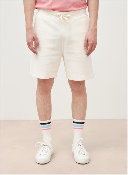 Bonobo Bermudas HEAVY3BERMH homme blanc