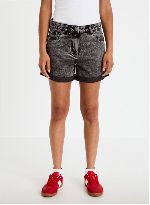 Cache Cache Shorts SHODENMUM26H femme noir