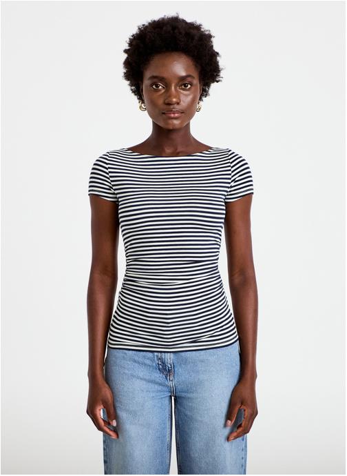 Cache Cache Tee-shirts KFRONCELA femme blanc