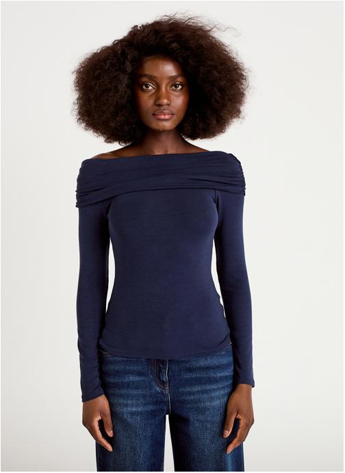 Cache Cache Tee-shirts LBATBOAT femme bleu