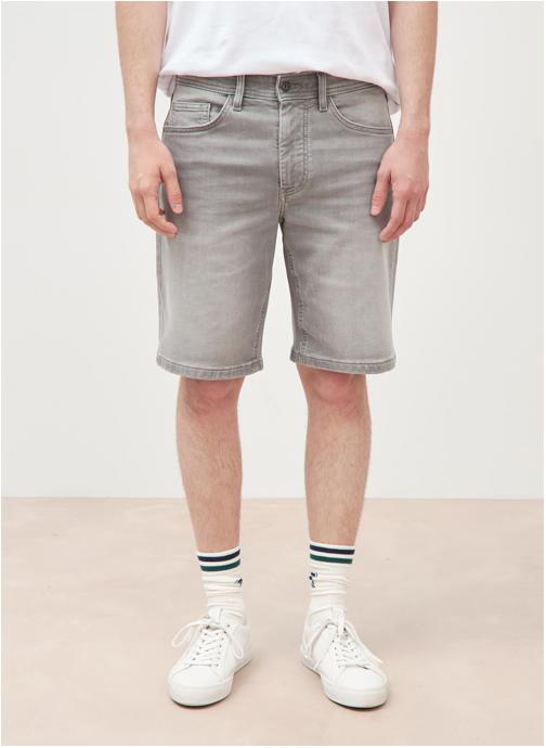 Bonobo Bermudas BERMUJOG#H homme gris