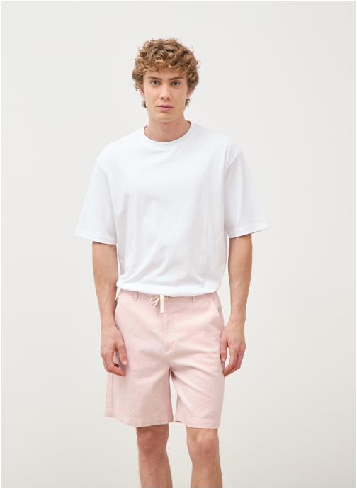 Bonobo Bermudas BERLINLEG2H homme rose