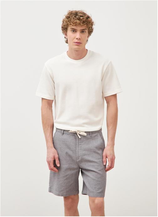 Bonobo Bermudas BERLINLEG2H homme gris