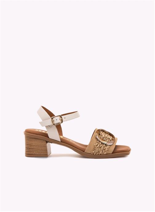 MTNG Sandales Sandales à talons Femme MTNG GRETA beige femme beige