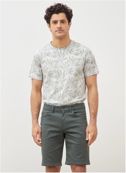 Bonobo Bermudas BERMUJOGCO#H homme gris