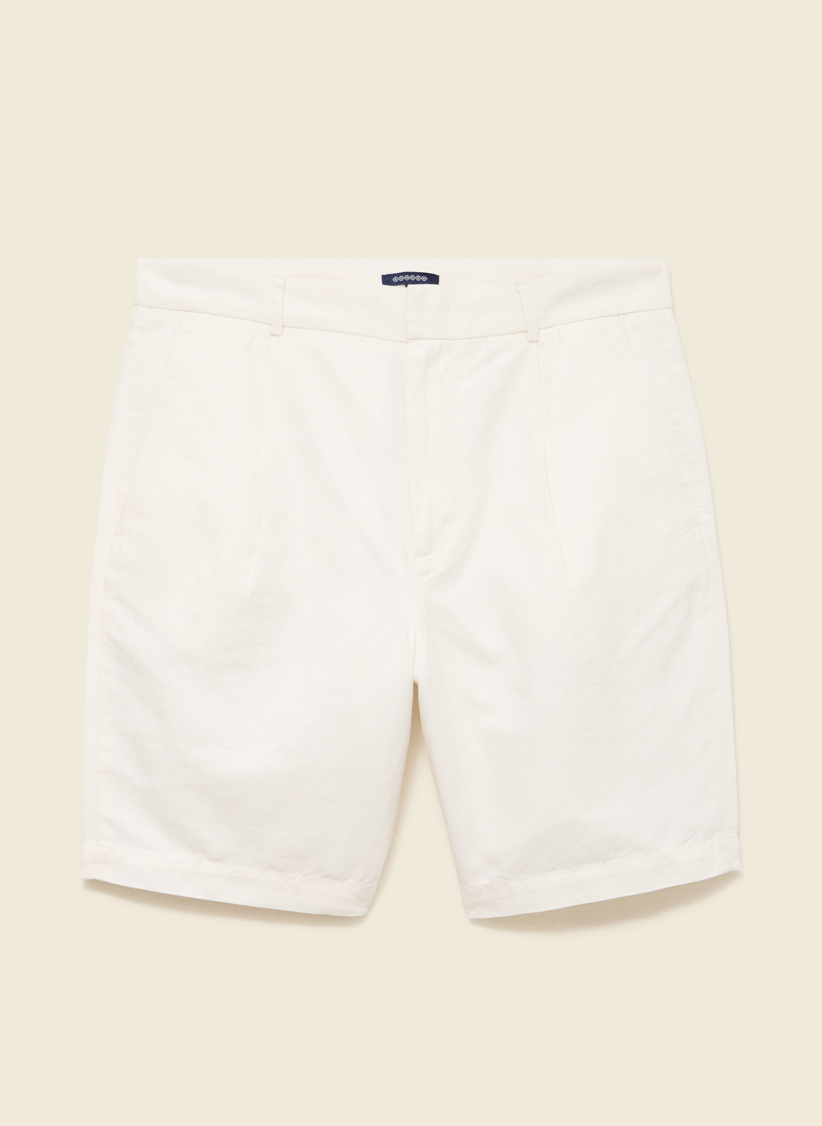 Bermudas SKEBERLINH homme blanc Bonobo Bermudas SKEBERLINH homme blanc Blanc