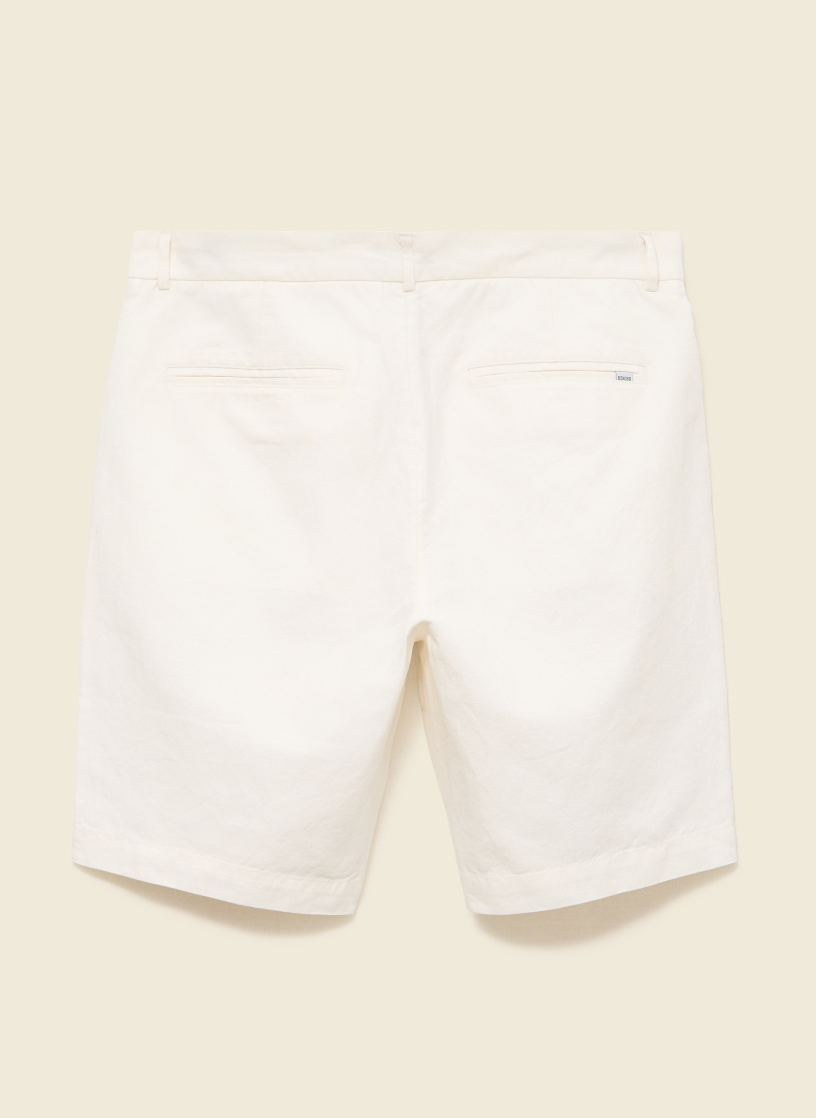 Bermudas SKEBERLINH homme blanc Bonobo Bermudas SKEBERLINH homme blanc Blanc