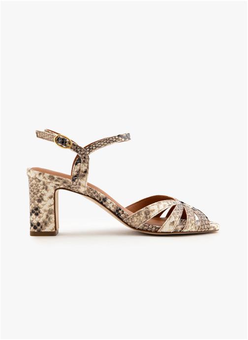 Maison Toufet Sandales Sandale Viviane - Beige femme beige