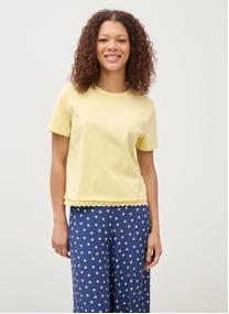 Tee-shirts MACRABACOUF femme blanc