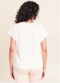 Tee-shirts TEBRODIAN femme blanc Bréal Tee-shirts TEBRODIAN femme blanc Blanc